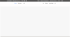 Desktop Screenshot of infovinity.com